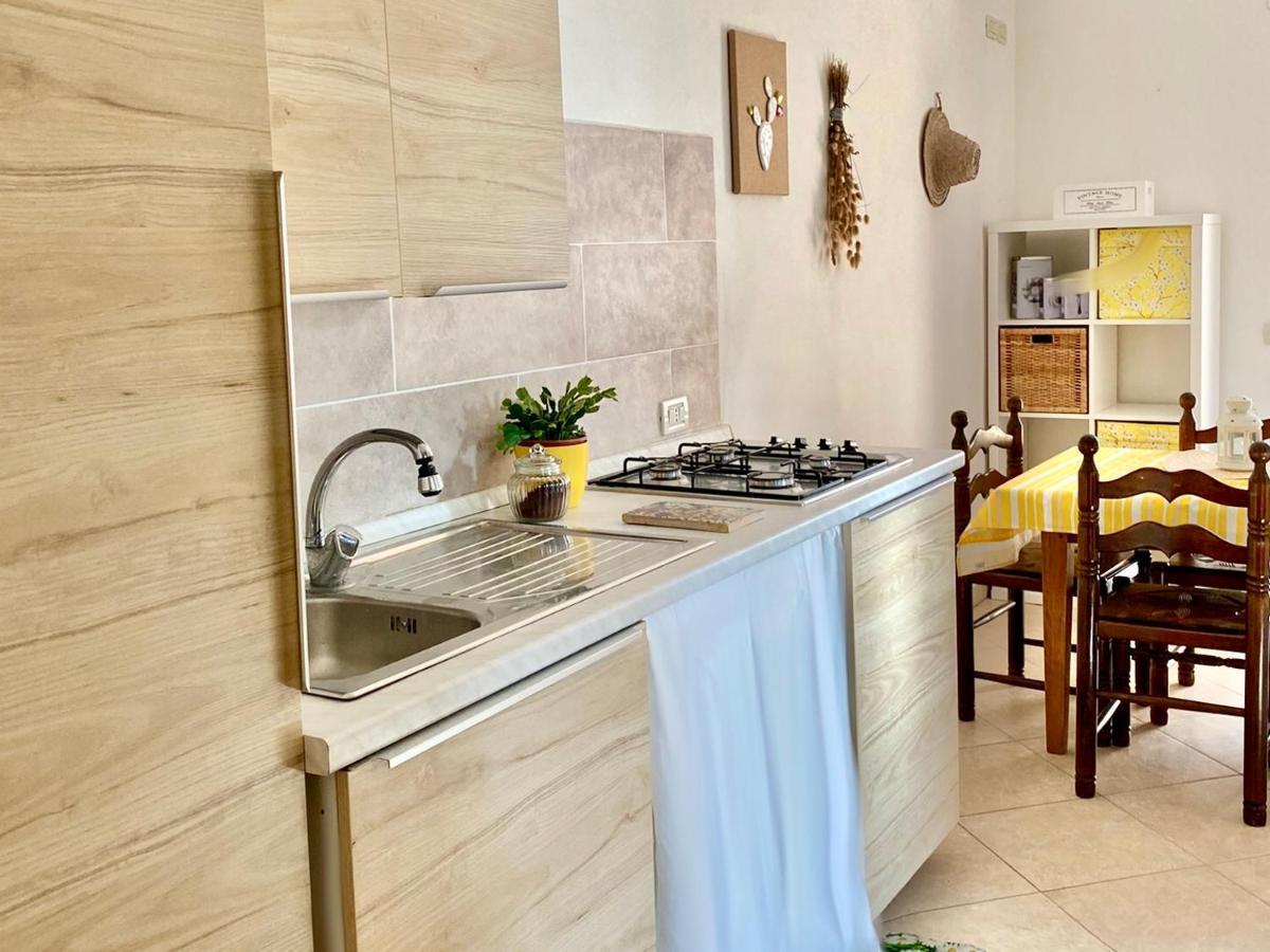 Appart hôtel La Dimora Di Ulisse