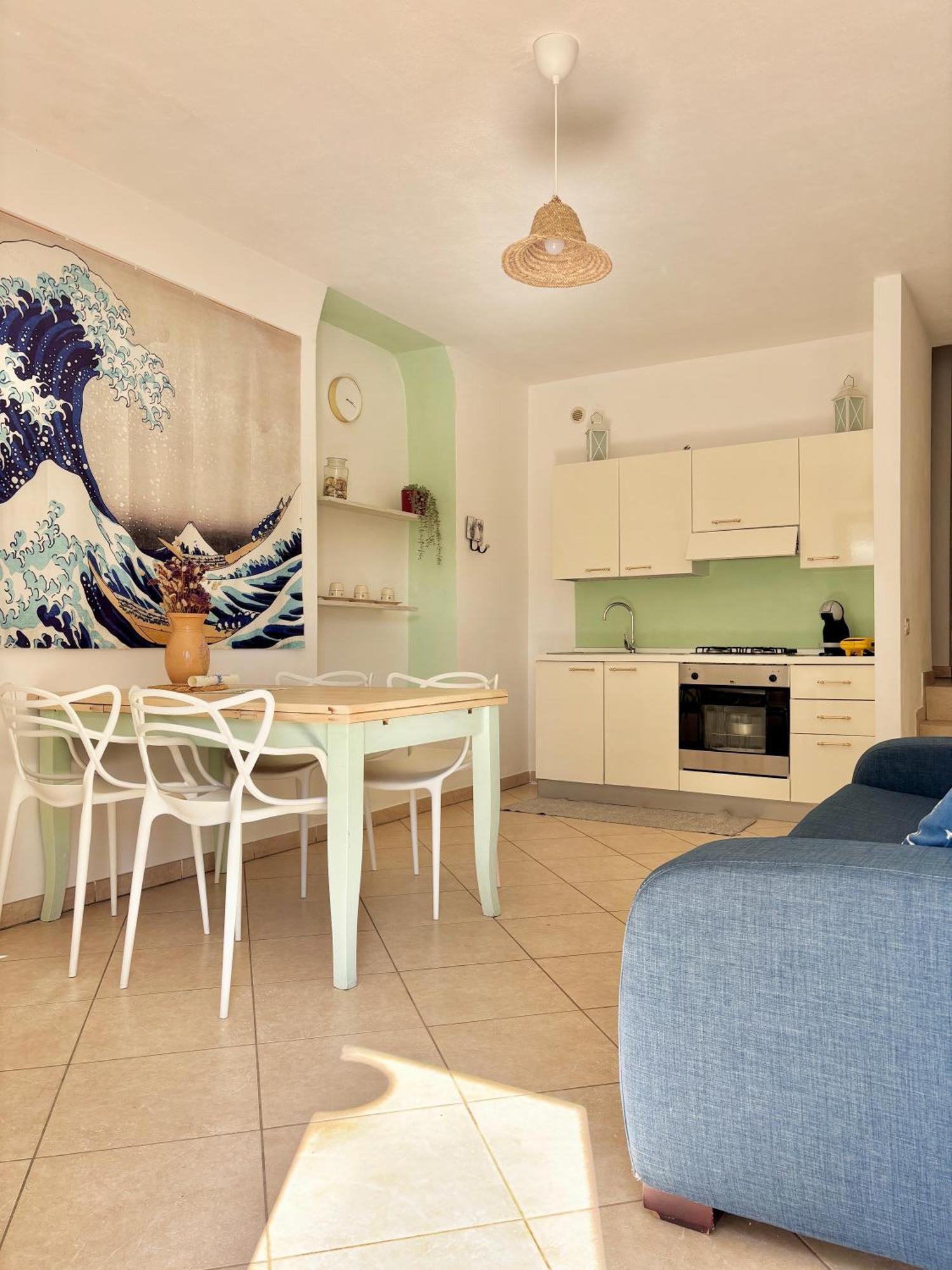 Aparthotel La Dimora Di Ulisse Santa Cesarea Terme